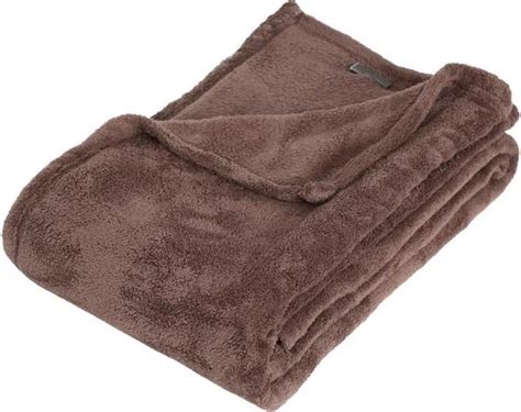 fendi deken bruin